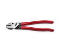 Knipex Pince coupante de côté 74 01 200 - 200 mm - à forte démultiplication