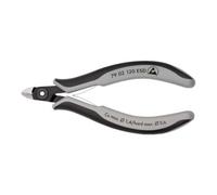 Knipex Pinces coupantes de côté de précision pour l'électronique ESD Knipex Quantité:1