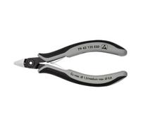 Knipex Pince coupante de précision 79 42 125 ESD 125 mm, poignées multimatières