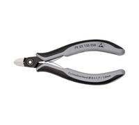 Pince coupante de précision 125 mm n° 7922 ESD Knipex | 4003773061533