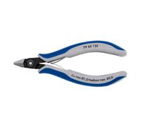 Knipex Pinces coupantes de côté de précision pour l'électronique Knipex Quantité:1