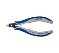 Knipex Pinces coupantes de côté de précision pour l'électronique Knipex Quantité:1