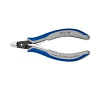 Knipex Pinces coupantes de côté de précision pour l'électronique Knipex Quantité:1