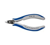 Knipex Pinces coupantes de côté de précision pour l'électronique Knipex Quantité:1