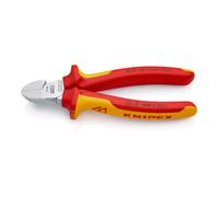 Knipex Pinces coupantes de côté Knipex Quantité:1
