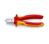 Knipex Pinces coupantes de côté Knipex Quantité:1