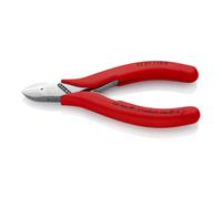 Knipex Elektronik-Seitenschneider mit durchgestecktem Gelenk - 7721115N