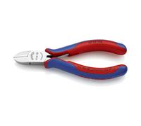 Pince coupante latérale 62HRC jusqu'à Ø2mm