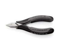Knipex Pinces coupantes de côté pour l’électronique ESD Knipex Quantité:1