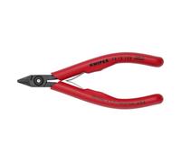 Knipex Pinces coupantes de côté pour l’électronique Knipex Quantité:1