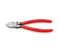 Knipex Pinces coupantes de côté pour plastique Knipex Quantité:1