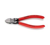 Knipex Pinces coupantes de côté pour plastique Knipex Quantité:1