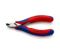 KNIPEX Pince coupante électronique oblique