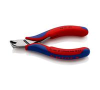 KNIPEX Pince coupante électronique oblique