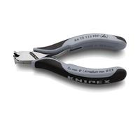 Knipex Pinces coupantes de devant pour l'électronique ESD Knipex Quantité:1