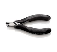 Knipex Pinces coupantes de devant pour l'électronique ESD Knipex Quantité:1