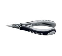 Knipex Pince de préhension de précision ESD 34 22 130 – poignées multimatières