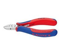 KNIPEX Pinces coupantes latérales pour l'électronique