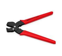 Pince à gruger Knipex longueur 250mm brunie poignées recouvertes de plastique Ø 16 x 32 mm - 90 61 16