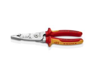 Knipex, Pinces, Multifukt.-Elektrikerzange (260 mm)