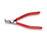 Knipex Pince pour circlips extérieurs d'arbre 46 23 A11 – 125 mm, chromée, arbre 10–25 mm