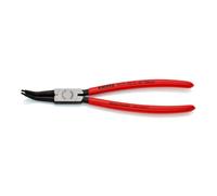 Knipex Pince pour circlips intérieurs 44 31 J32 – Ø d'alésage 40–100 mm, pointes coudées 45°, 225 mm