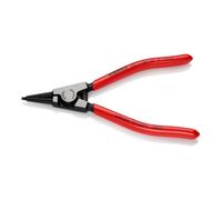 Knipex Pinces pour circlips, pour colliers d'étranglement d'arbre Knipex Quantité:1
