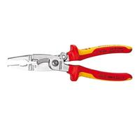 Knipex Pinces pour installations électriques 200 mm - 13 96 200 SB