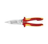 Knipex Pinces pour installations électriques Knipex Quantité:1