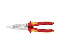 Knipex Pinces pour installations électriques Knipex Quantité:1
