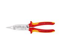 Knipex Pinces pour installations électriques Knipex Quantité:1