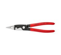Knipex Pinces pour installations électriques Knipex Quantité:1