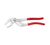 Knipex Pinces pour siphons et connecteurs, pour siphons, tubes en plastique et connecteurs Knipex Quantité:1