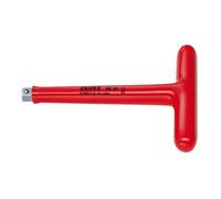 Knipex Poignées transversales en T, avec carré mâle 3/8" ou 1/2" Knipex Quantité:1