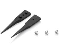 Knipex Pointes ESD interchangeables pour 92 81 02 finition mate 40 mm, 92 89 02