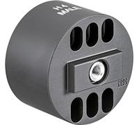 Knipex Positionneur pour pince à sertir universelle, 97 49 59 1 | Pour connecteurs PV étirés à froid Amphenol Helios H4