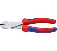 Knipex Power Pince coupante diagonale 180 mm manches 2-composants