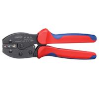 KNIPEX PreciForce - Pince à sertir - 220 mm - ouverture maximale : 6 mm