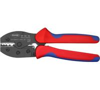 Knipex Pince à sertir PreciForce 220 mm poignées multimatières 97 52 33 SB