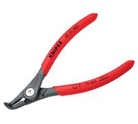 Knipex Précision Circlip Pinces Externe 90° Courbé Pointe 3-10mm A01 KPX4921A01