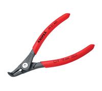 Knipex Précision Circlip Pinces Externe 90° Courbé Pointe 3-10mm A01 KPX4921A01