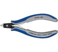 KNIPEX Precision Electronics - Pinces coupantes diagonales - ultra fine - coupe à ras