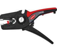 Knipex PreciStrip16 dénudeur de câble Noir, Rouge