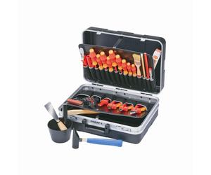 KNIPEX PRIM Knipex Coffret d'outils VDE 002121S Electro Standard Plus