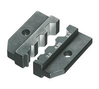 Knipex Profil de sertissage pour connecteurs Harting pour câbles à fibres optiques - 97 49 81
