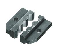 Knipex Profil de sertissage pour connecteurs solaires (Huber + Suhner) - 97 49 63
