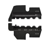 Knipex Profil de sertissage pour contacts tournés (Harting) - 97 49 61