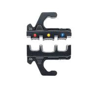 Knipex Profil de sertissage pour cosses, connecteurs et pronlongateurs isolés - 97 39 06