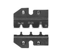 Knipex Profil de sertissage pour Micro-Fit - 97 49 25