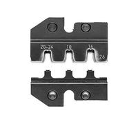 Knipex Profil de sertissage pour Mini-Fit - 97 49 26
